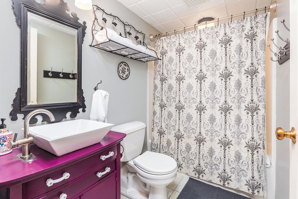 Photo of Bathroom in Killington
