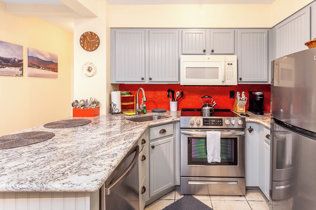 Photo of Kitchen in Killington