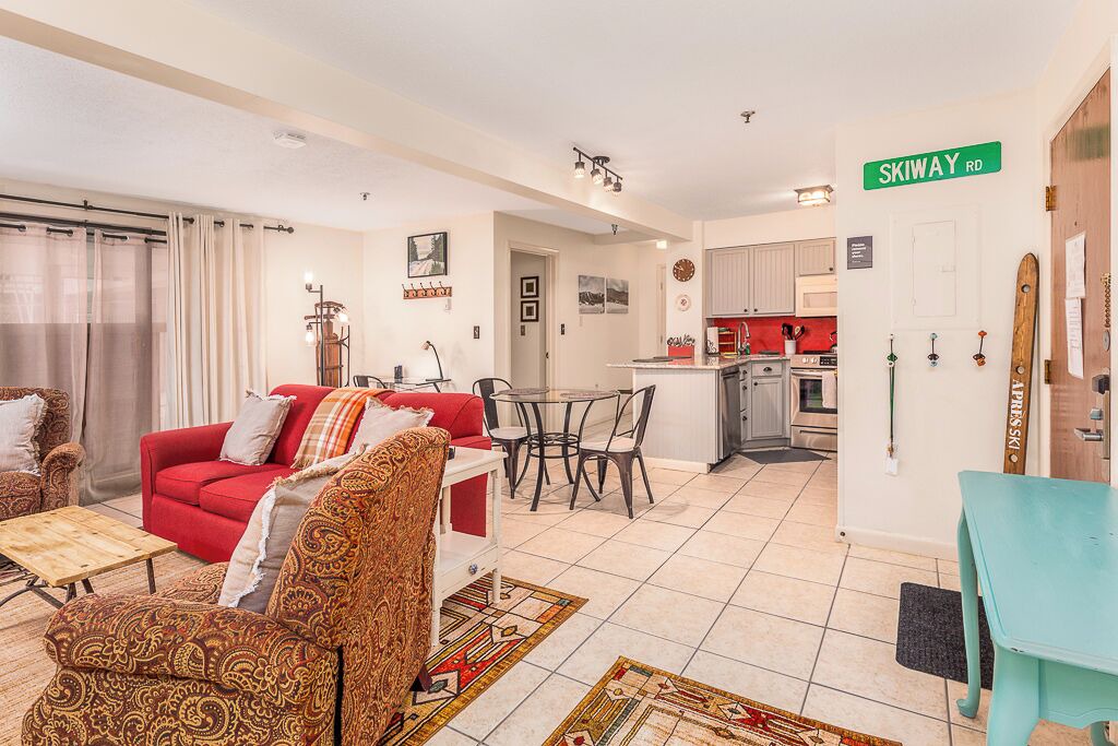 Photo of Livingroom in Killington