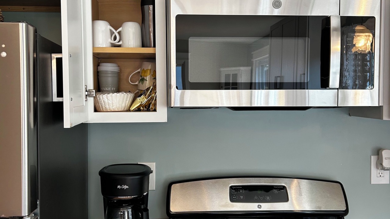 Photo of Kitchen in Corning