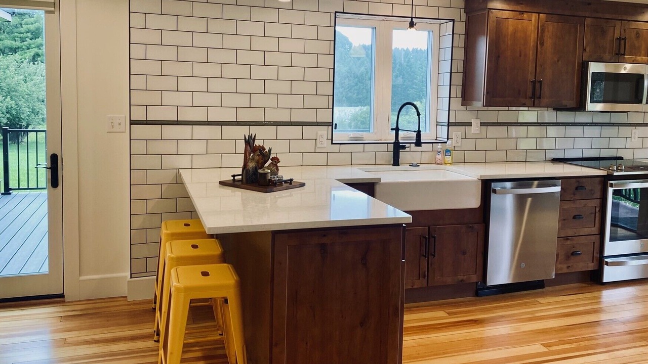 Photo of Kitchen in Cooperstown