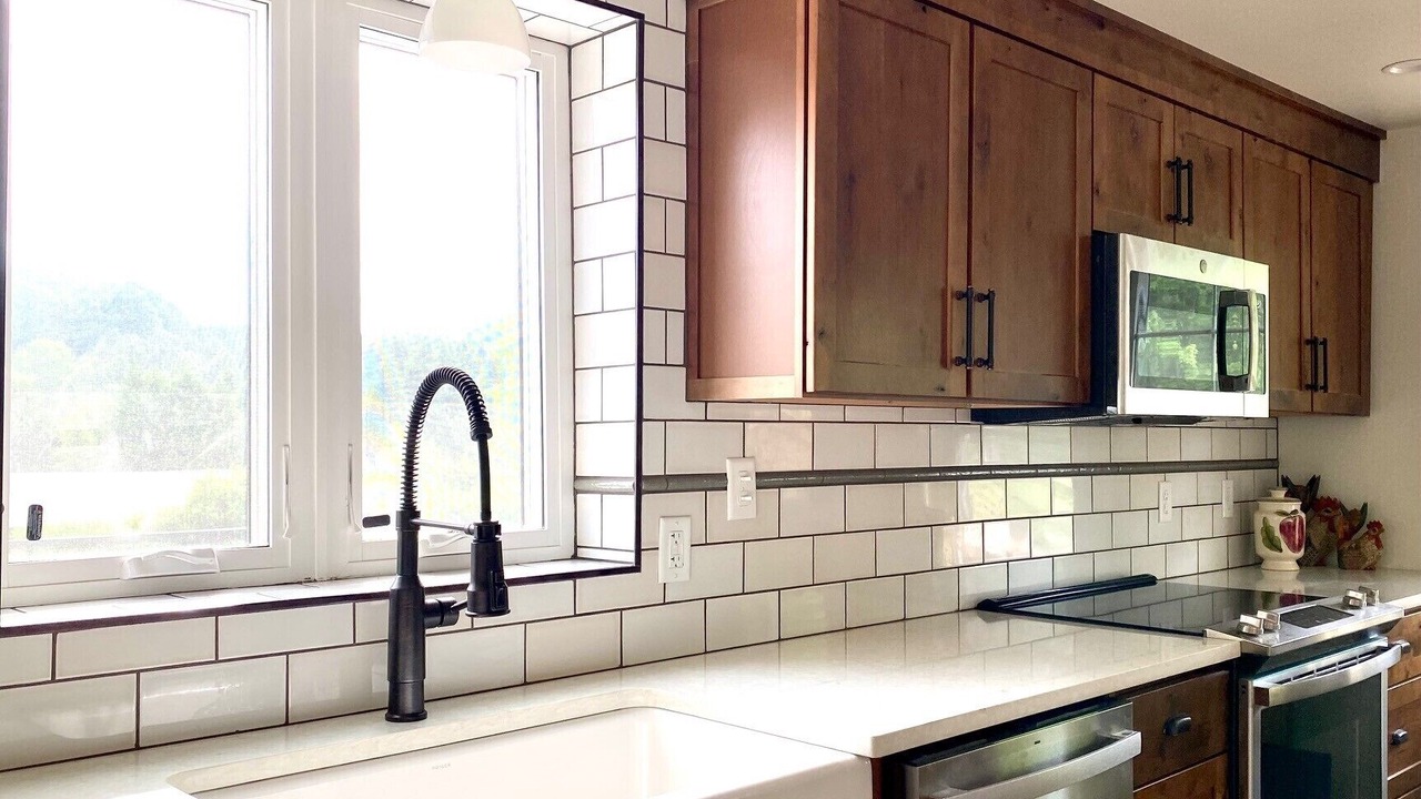 Photo of Kitchen in Cooperstown