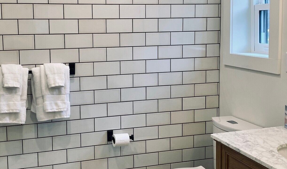 Photo of Bathroom in Cooperstown
