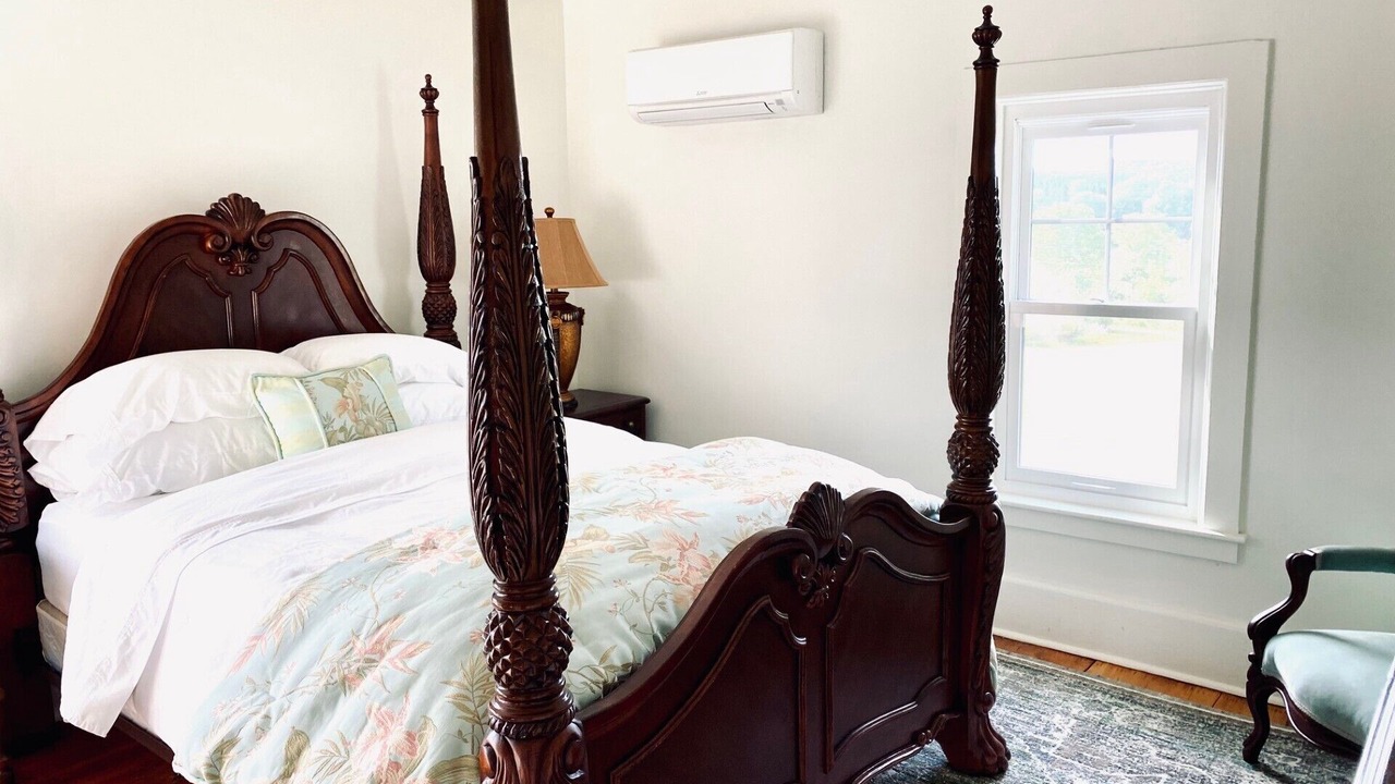 Photo of Bedroom in Cooperstown
