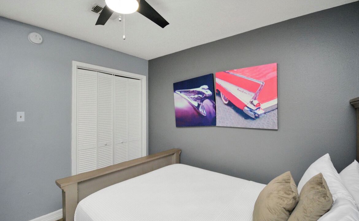Photo of Bedroom in Barker