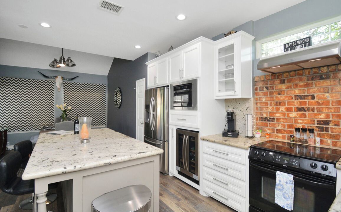 Photo of Kitchen in Barker
