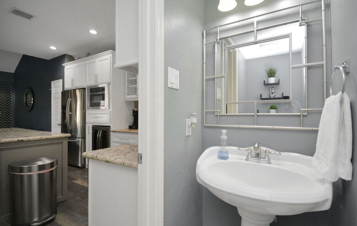 Photo of Bathroom in Barker