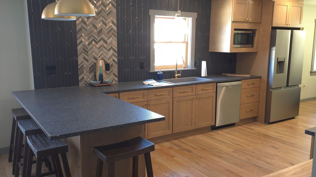 Photo of Kitchen in North Lake George