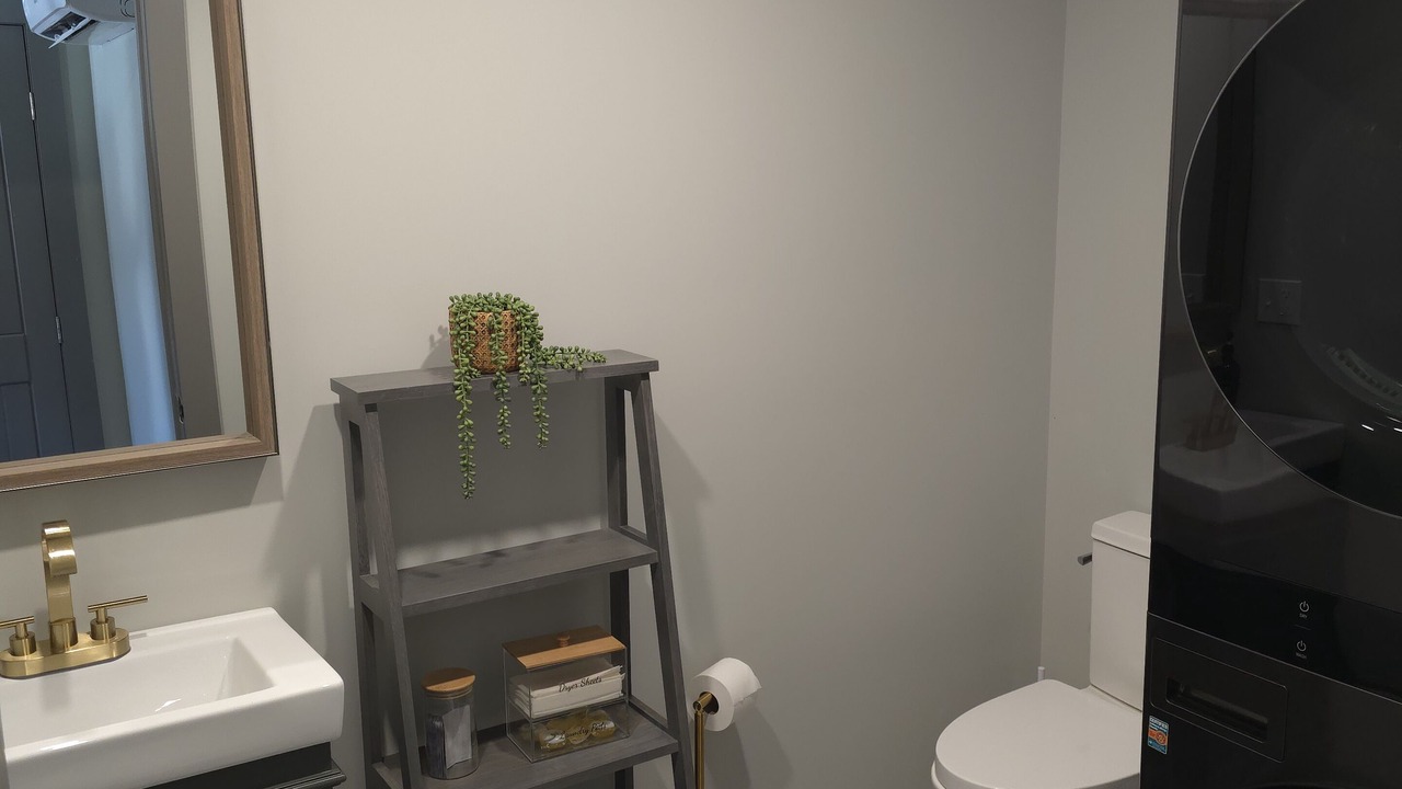 Photo of Bathroom in North Lake George