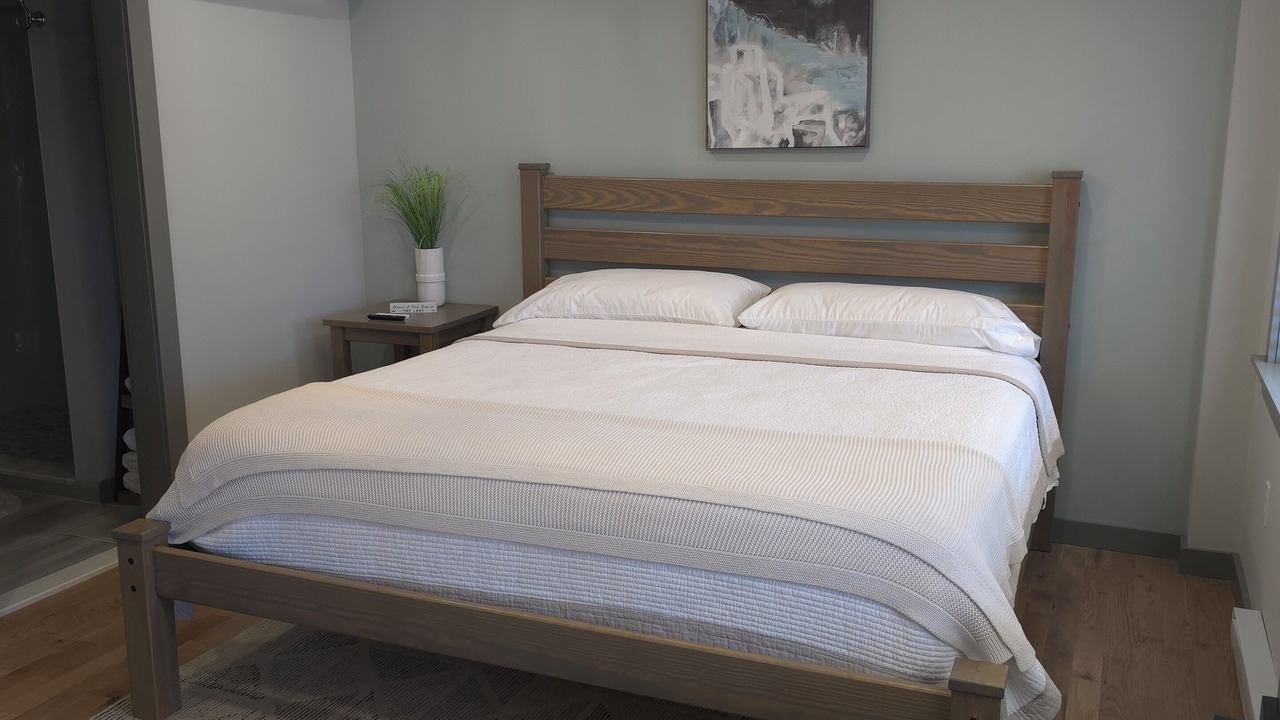 Photo of Bedroom in North Lake George