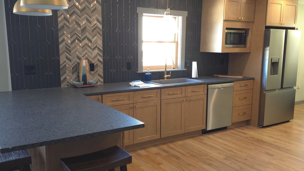 Photo of Kitchen in North Lake George
