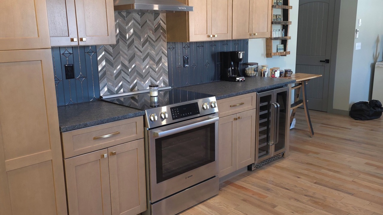 Photo of Kitchen in North Lake George