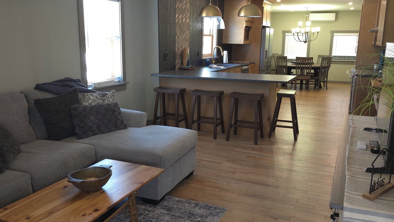 Photo of Livingroom in North Lake George