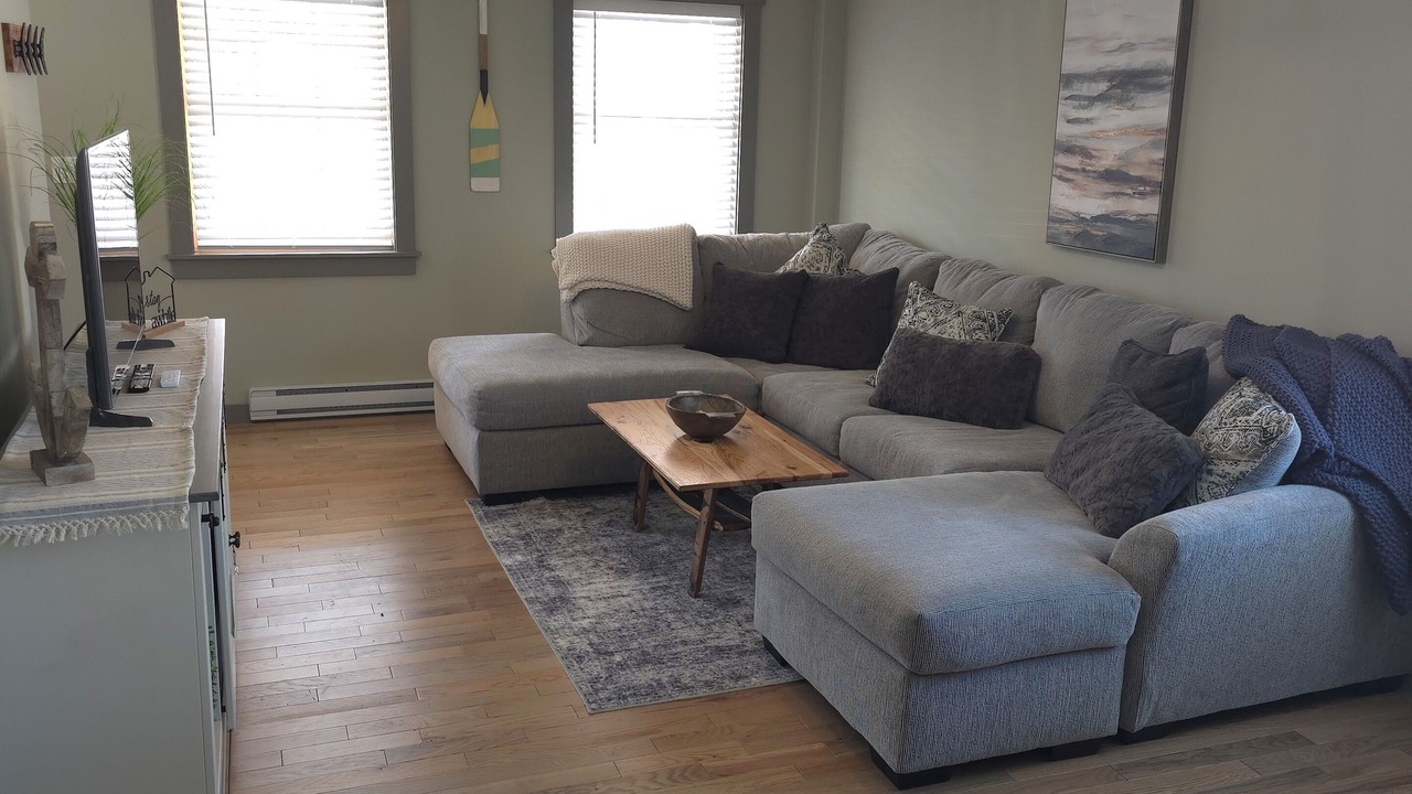 Photo of Livingroom in North Lake George