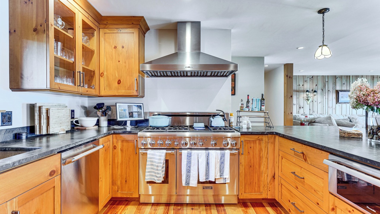 Photo of Kitchen in Cleverdale