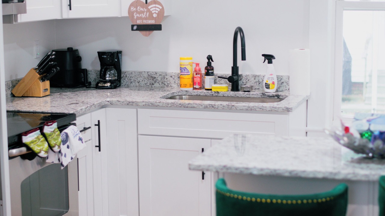 Photo of Kitchen in Kannapolis