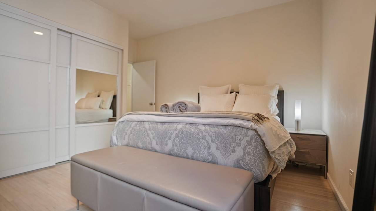 Photo of Bedroom in Midtown West