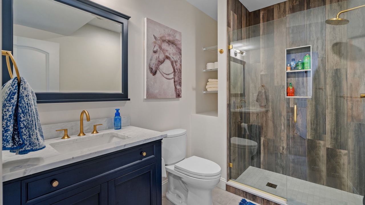 Photo of Bathroom in Saratoga Springs