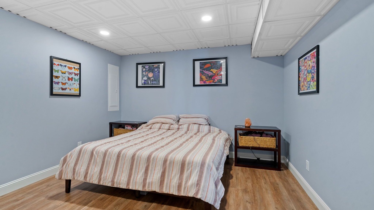 Photo of Bedroom in Saratoga Springs