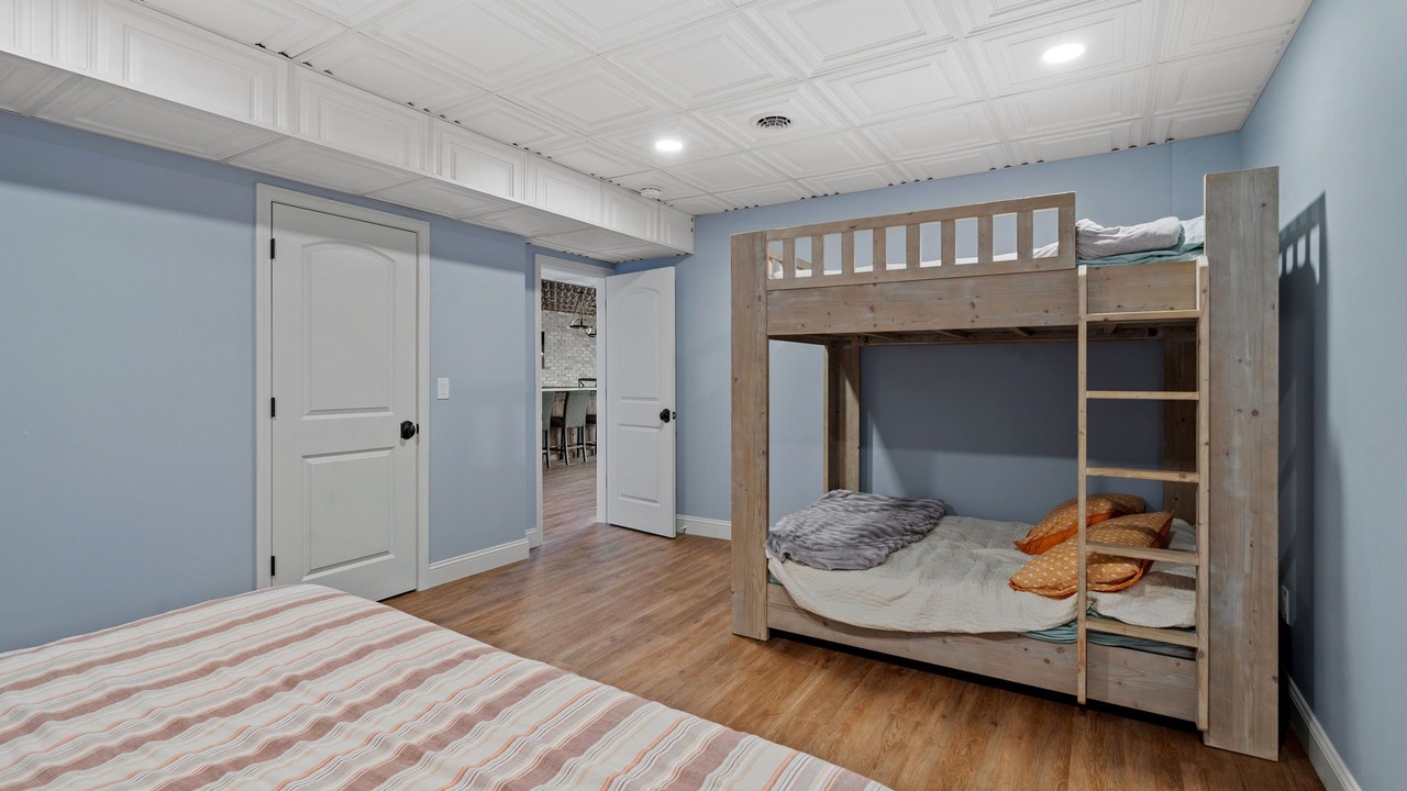 Photo of Bedroom in Saratoga Springs
