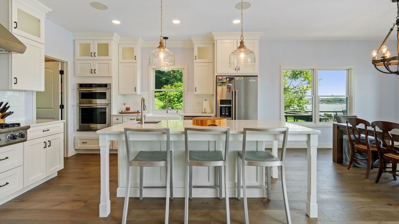 Photo of Kitchen in Saratoga Springs