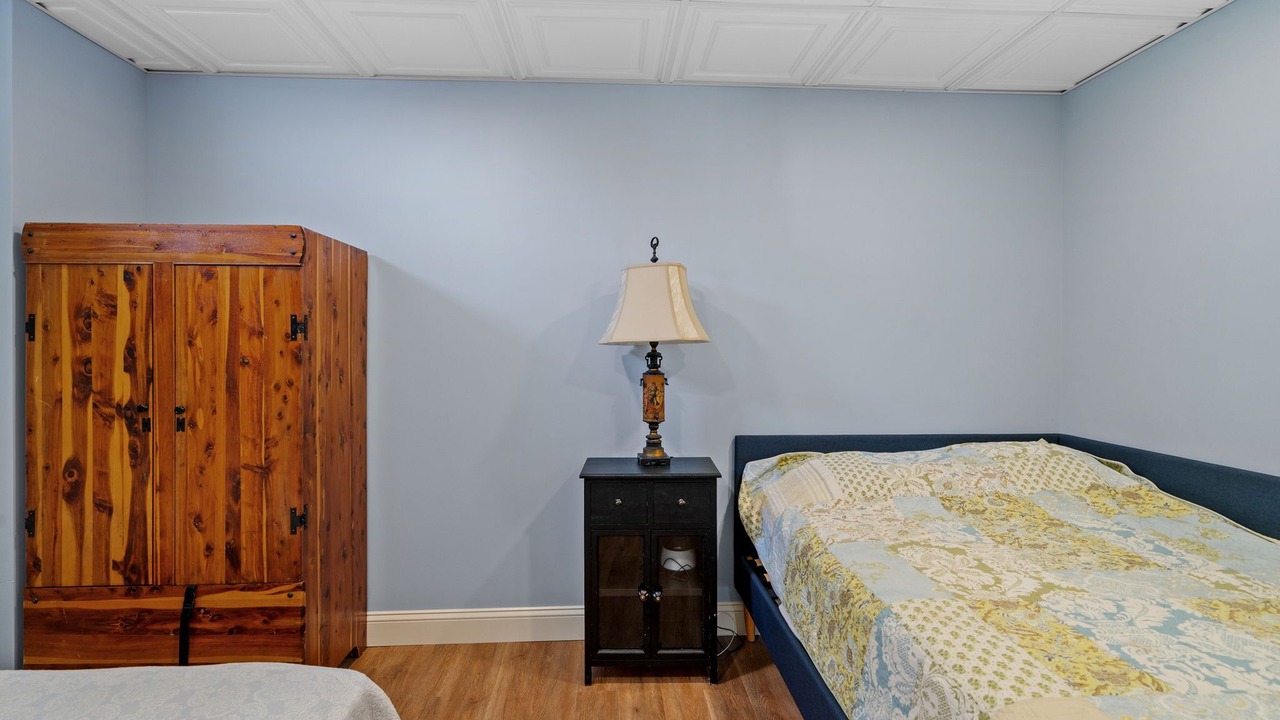 Photo of Bedroom in Saratoga Springs