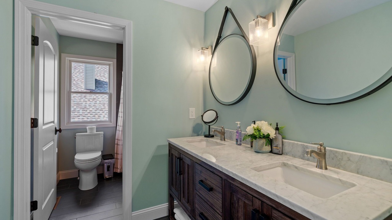 Photo of Bathroom in Saratoga Springs