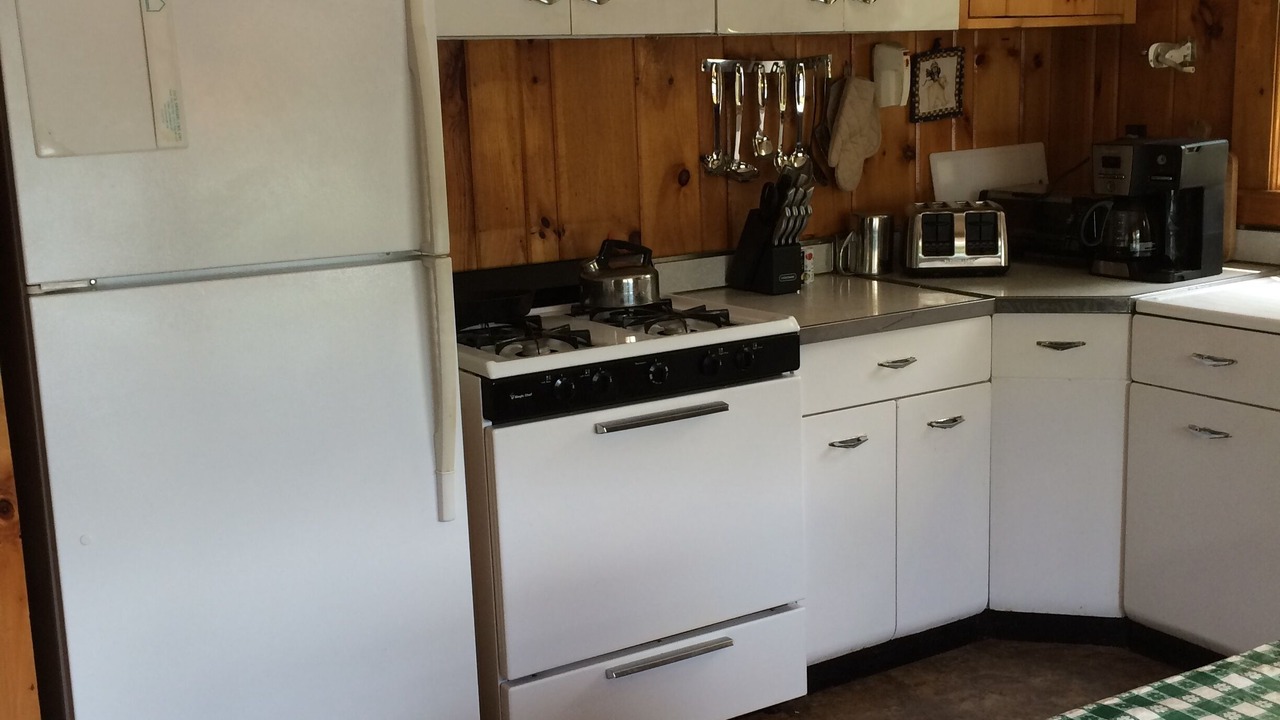 Photo of Kitchen in Warren