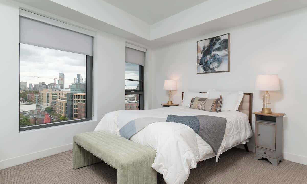 Photo of Bedroom in Central Square