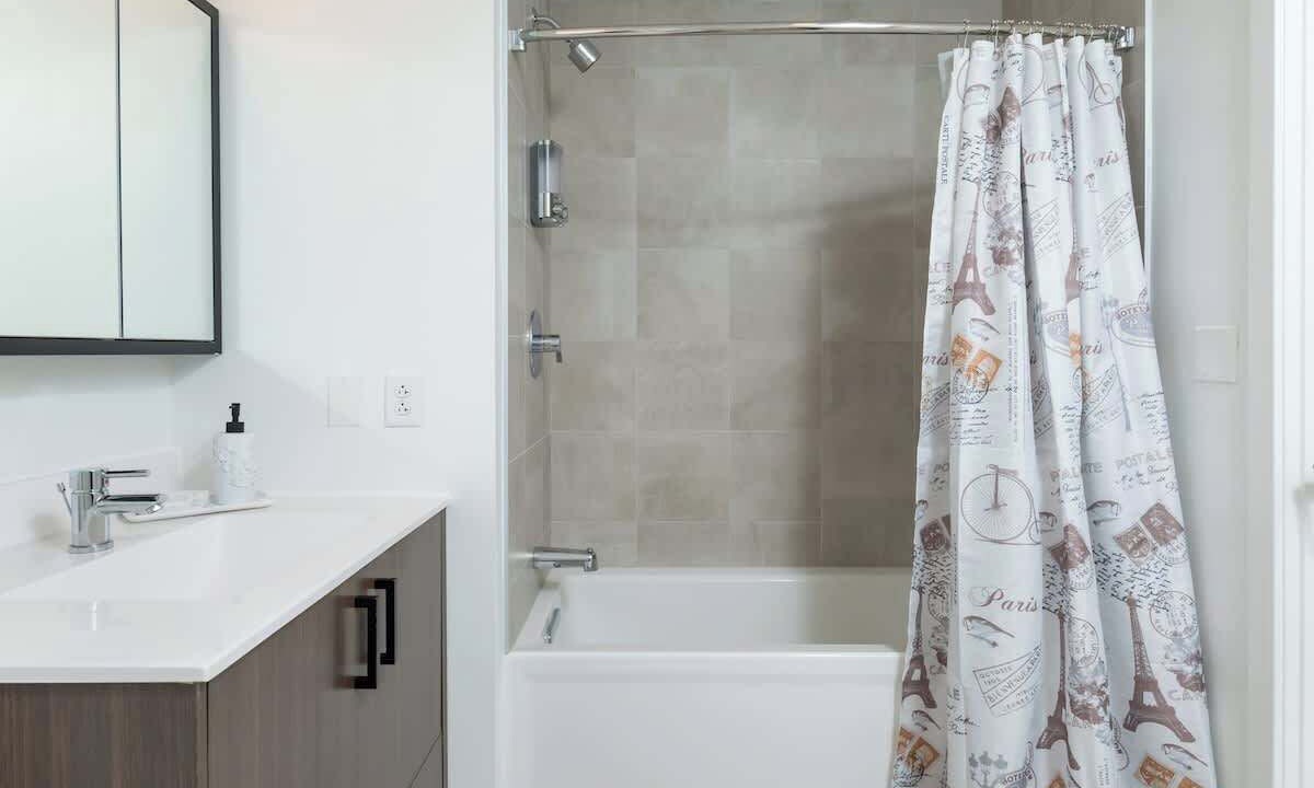 Photo of Bathroom in Central Square
