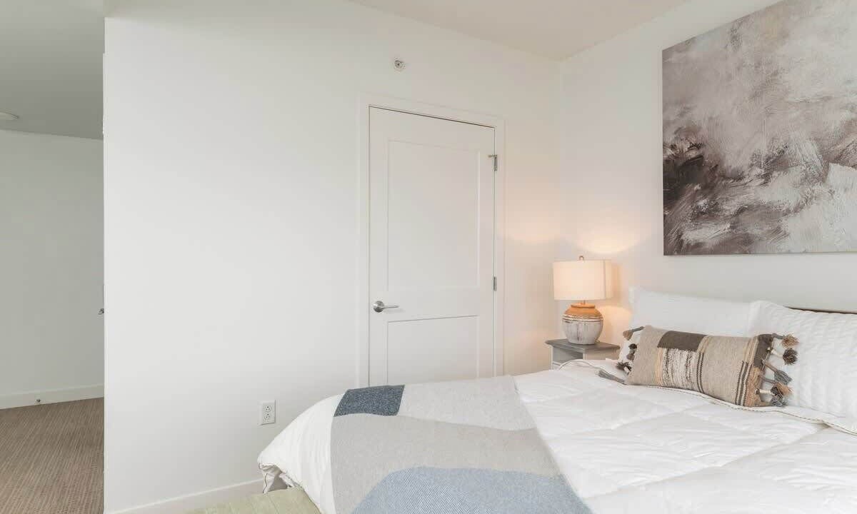 Photo of Bedroom in Central Square