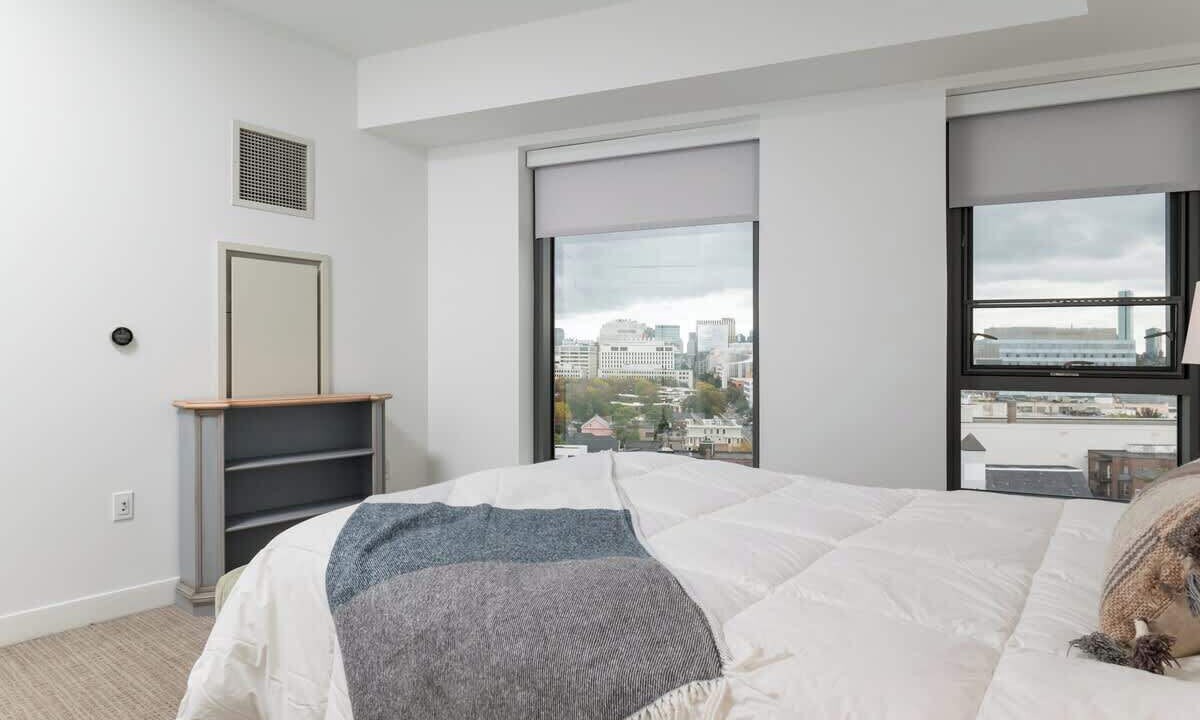 Photo of Bedroom in Central Square