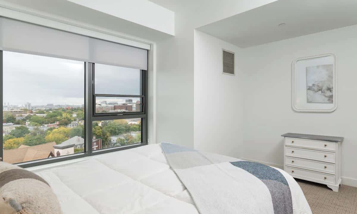 Photo of Bedroom in Central Square