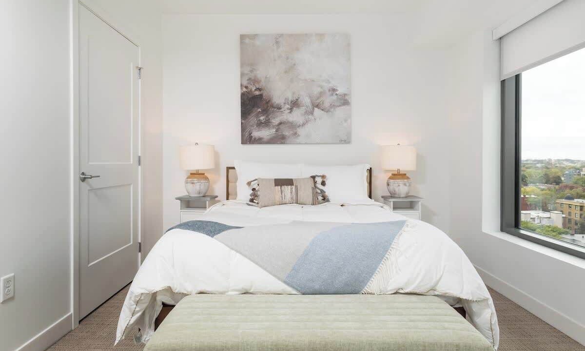 Photo of Bedroom in Central Square