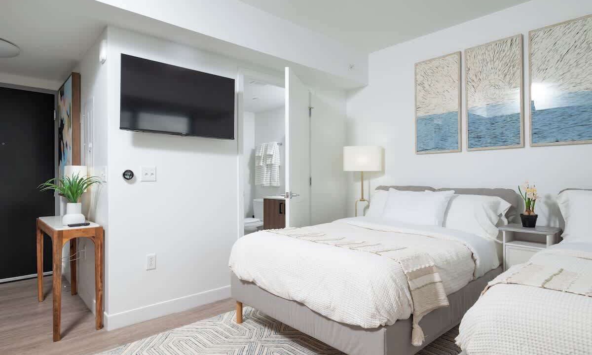 Photo of Bedroom in Central Square