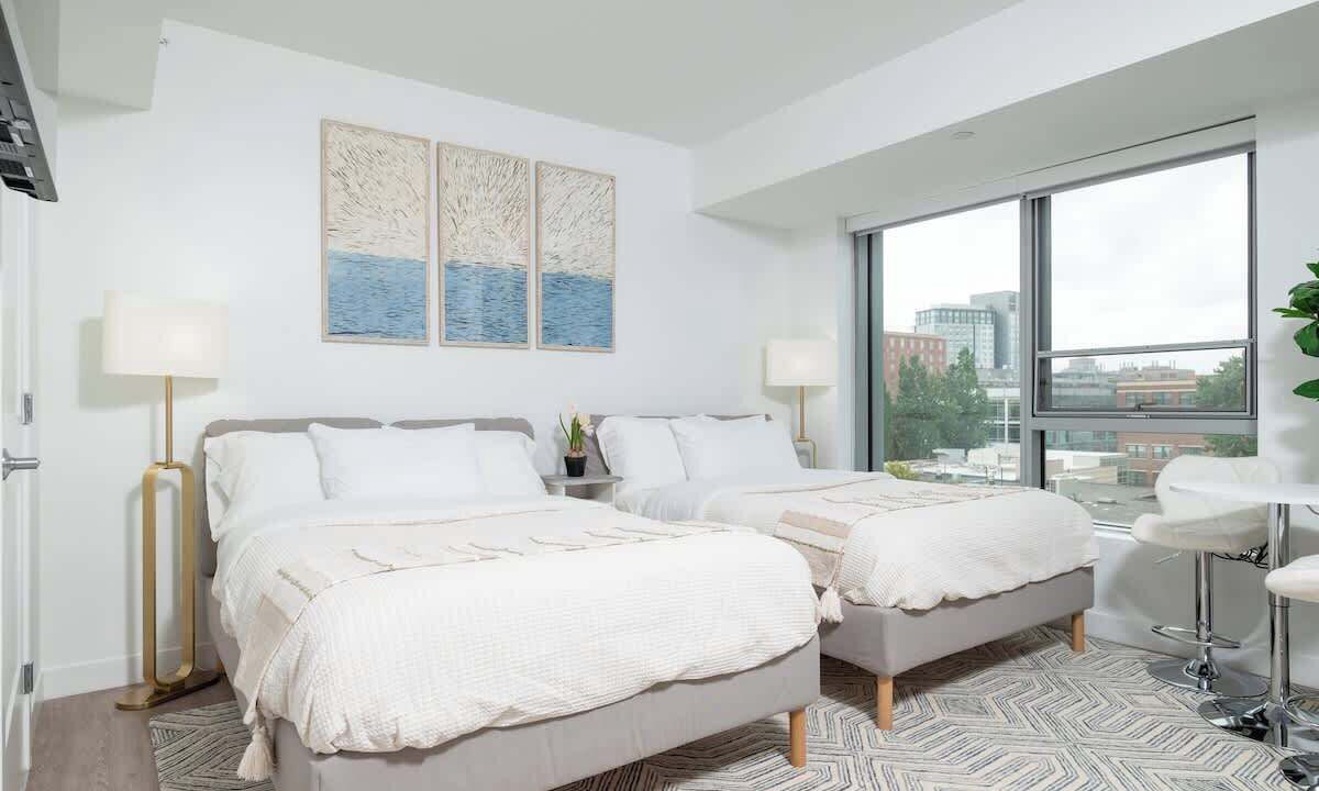 Photo of Bedroom in Central Square