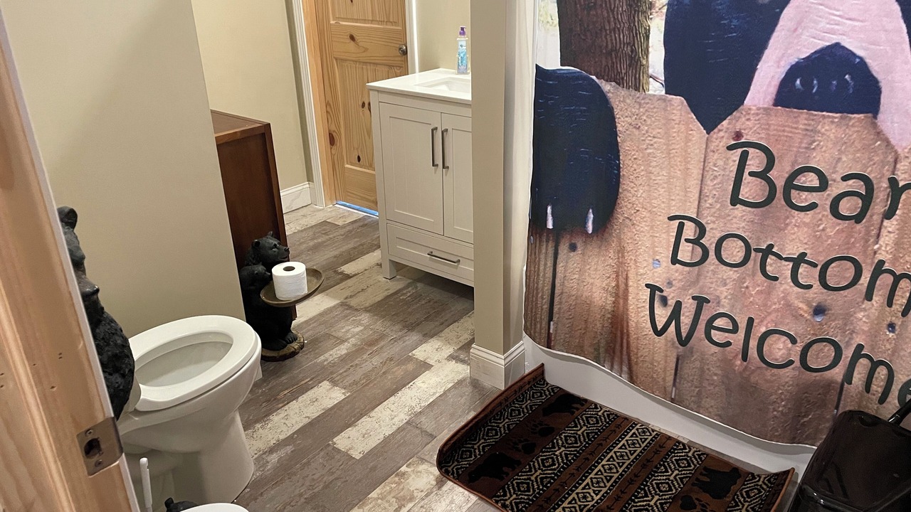 Photo of Bathroom in Nallen