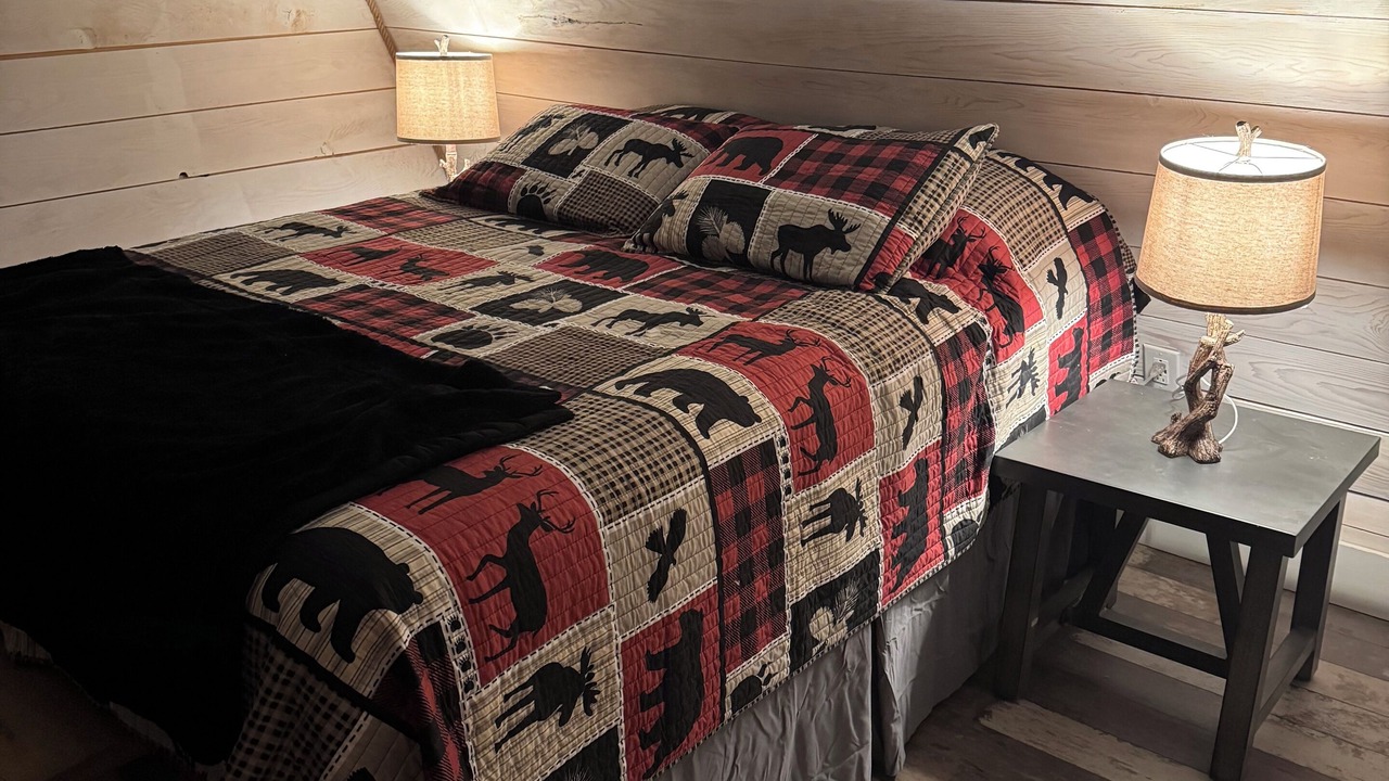 Photo of Bedroom in Nallen