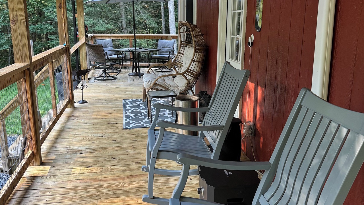 Photo of Patio Balcony in Nallen