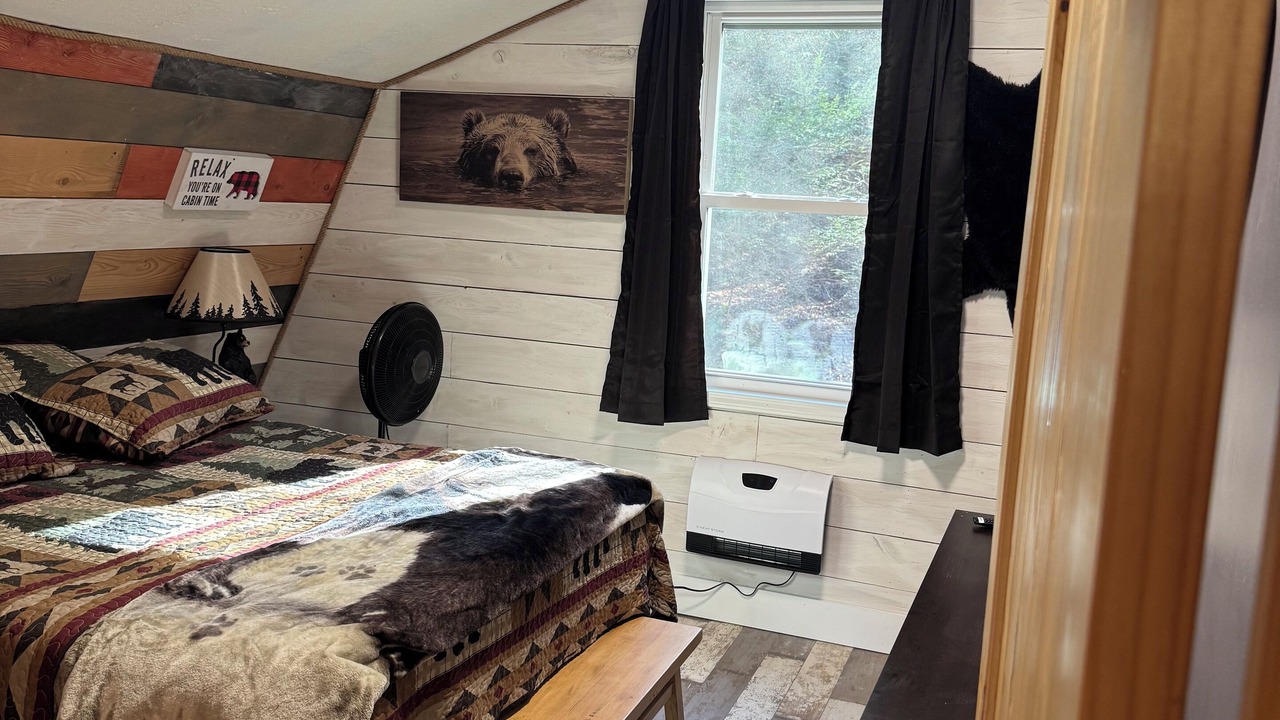 Photo of Bedroom in Nallen