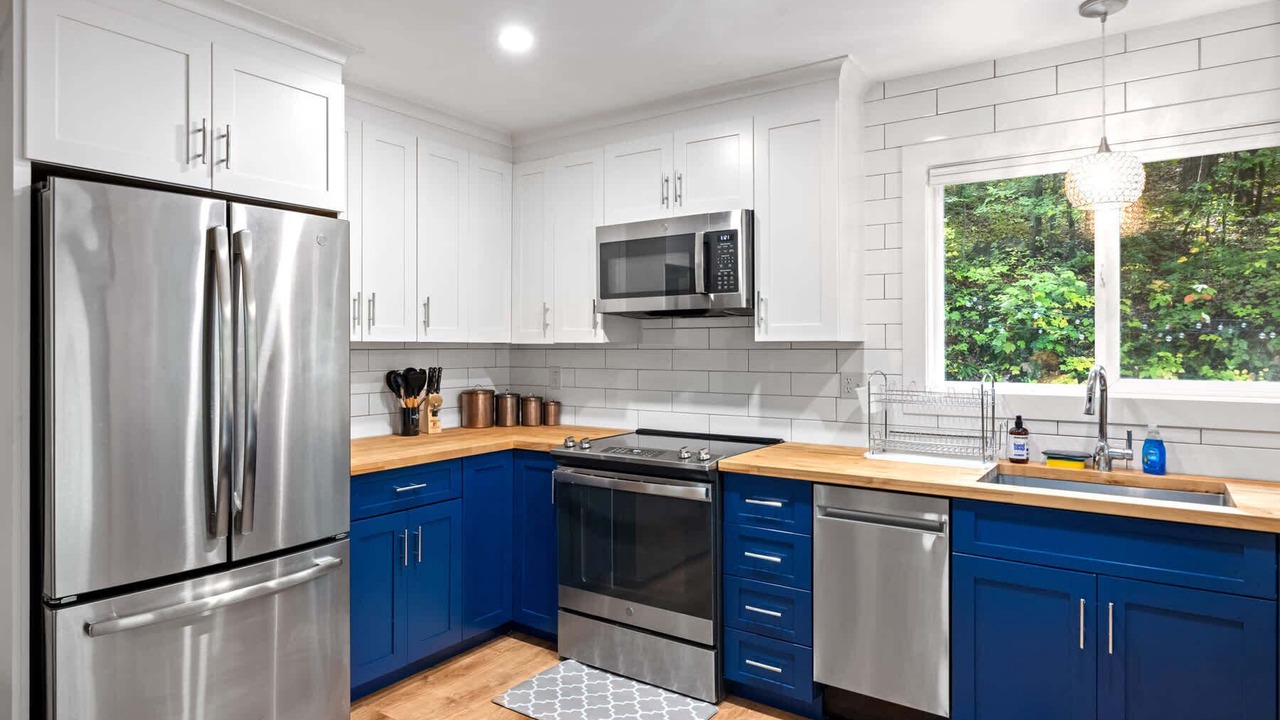 Photo of Kitchen in New Market