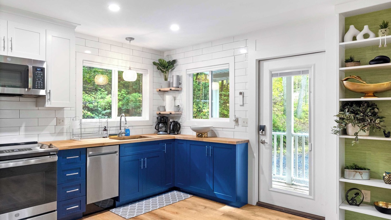 Photo of Kitchen in New Market