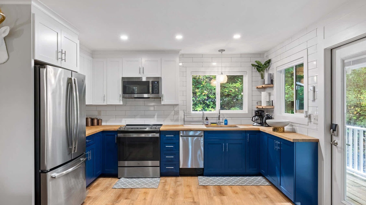 Photo of Kitchen in New Market