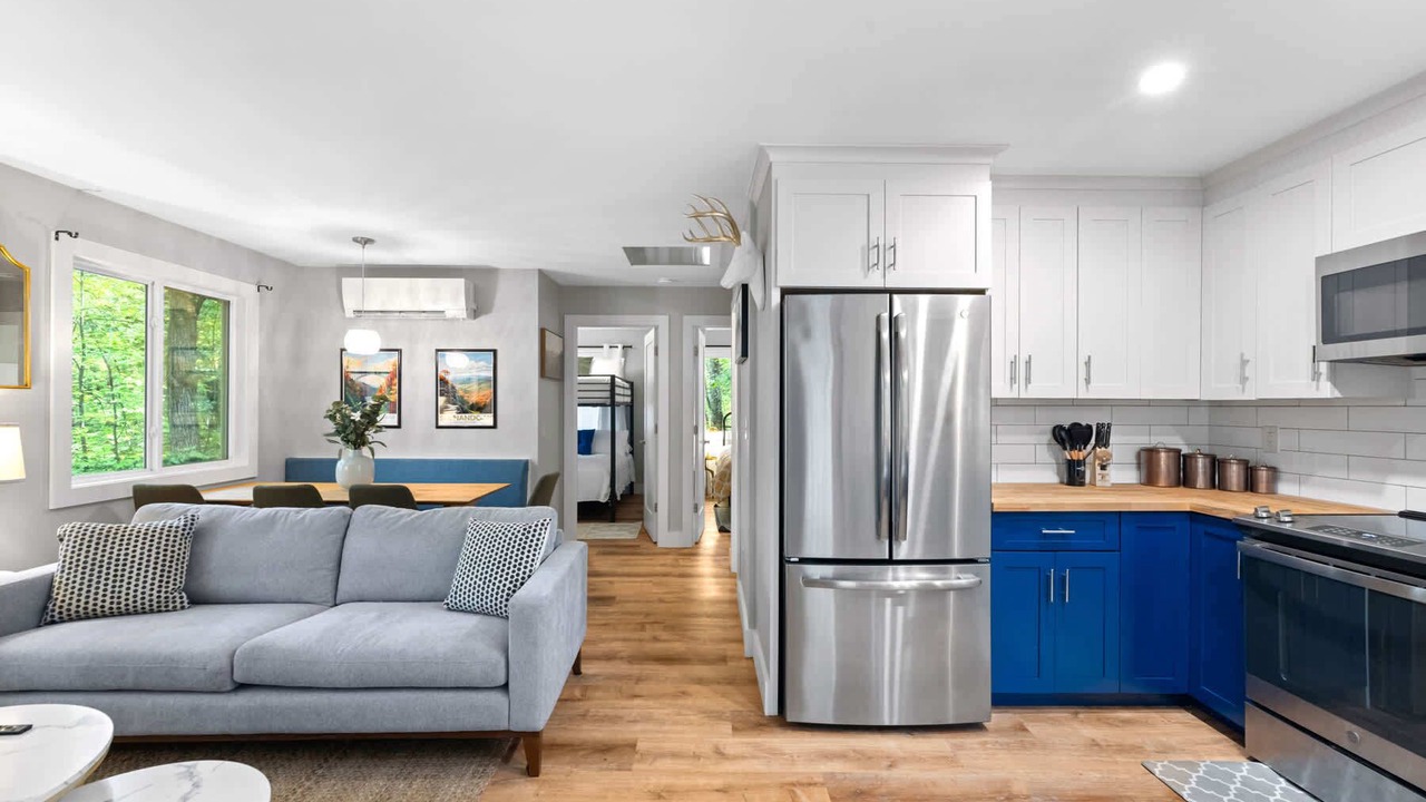Photo of Kitchen in New Market