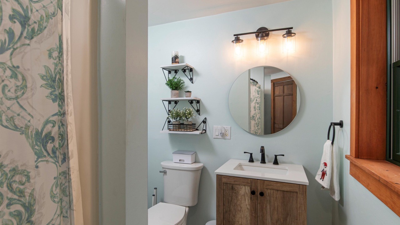 Photo of Bathroom in Chester