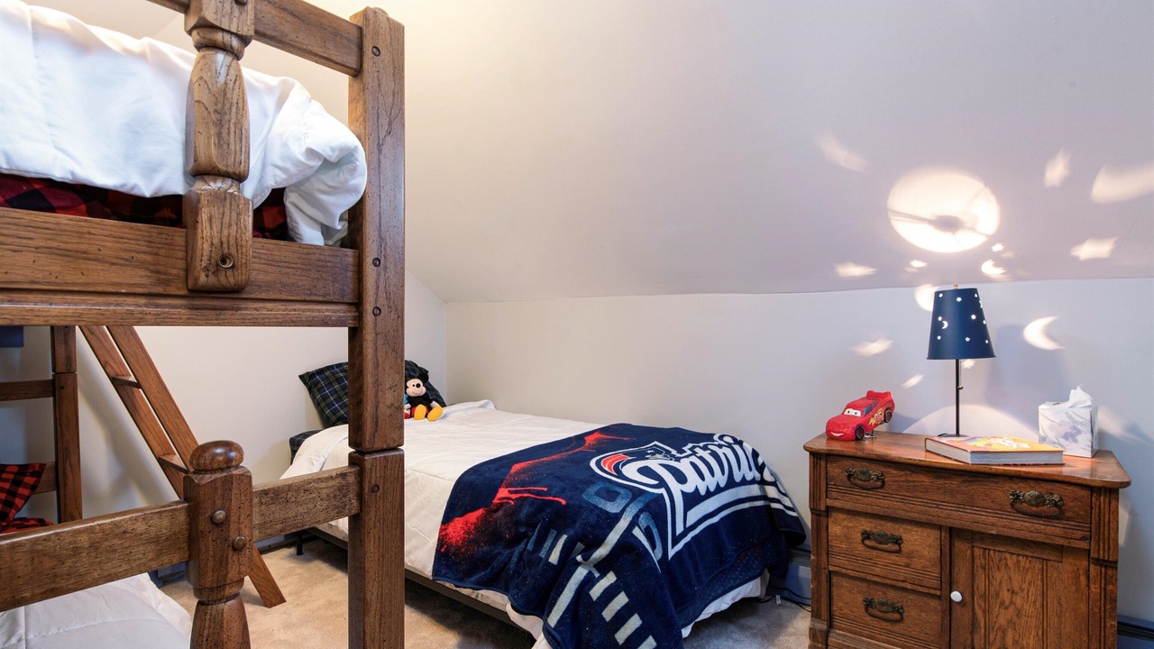 Photo of Bedroom in Chester