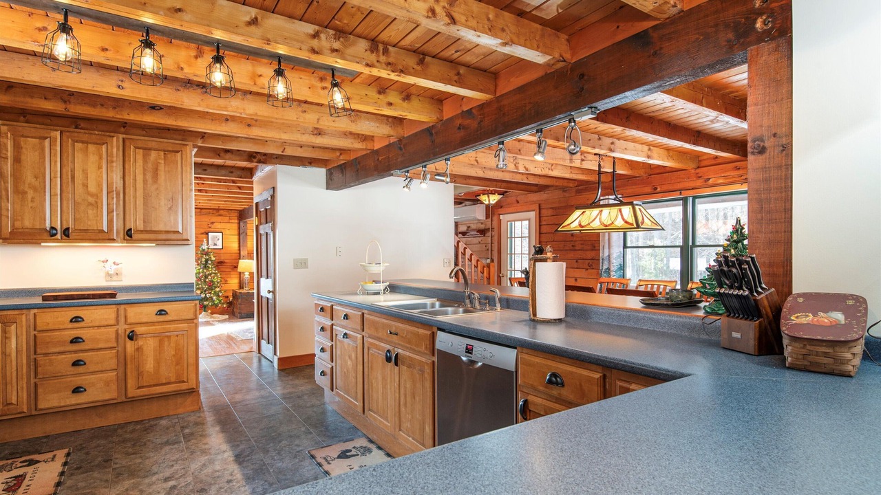 Photo of Kitchen in Chester