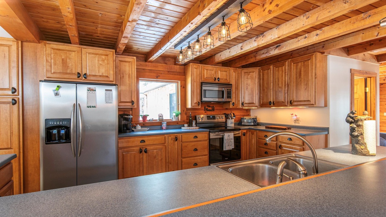 Photo of Kitchen in Chester