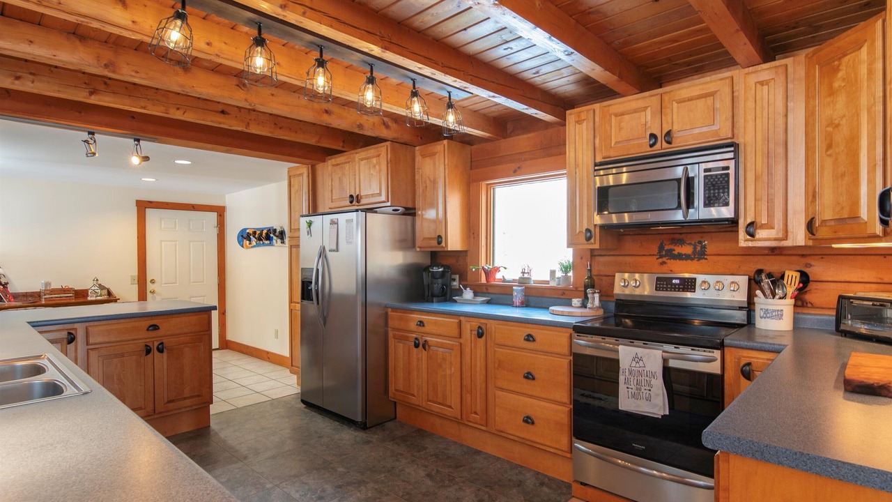 Photo of Kitchen in Chester