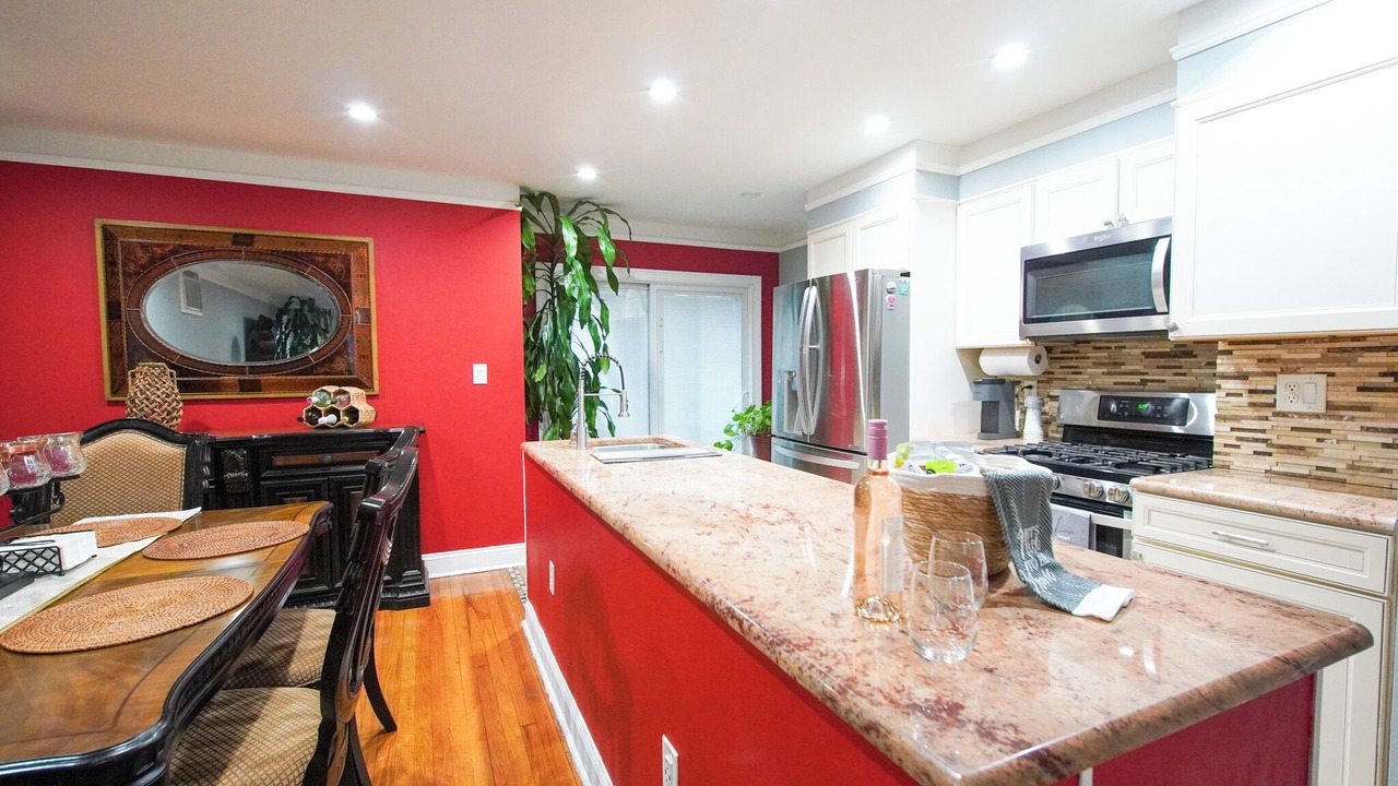 Photo of Kitchen in Weehawken